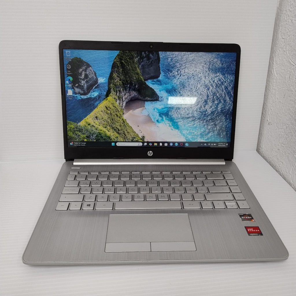 LAPTOP HP 14-DK1508LA (2022) 256 GB SSD 8 GB RAM (SEMINUEVO)
