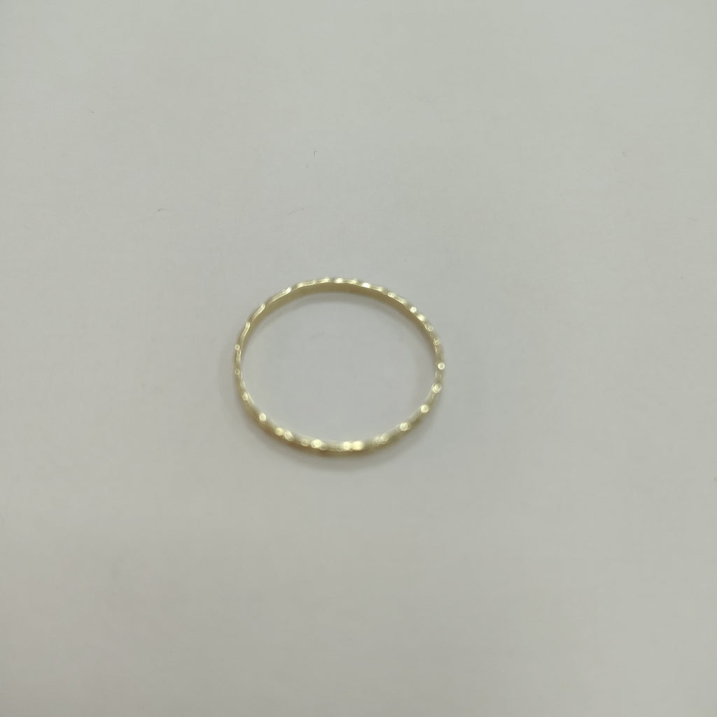 ANILLITO ORO 14 K 0.6 GRMS (SEMINUEVO)