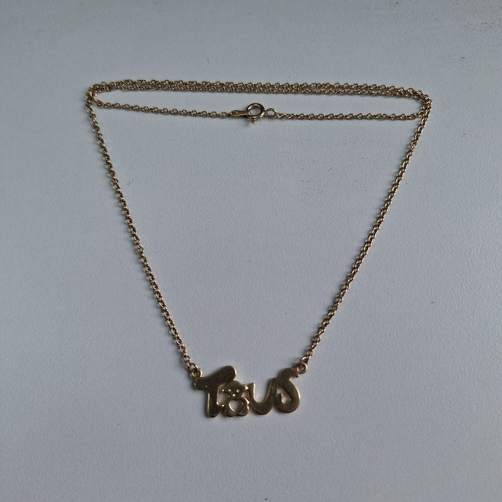 COLLAR ORO 14 K 3,90 GRMS (SEMINUEVO)