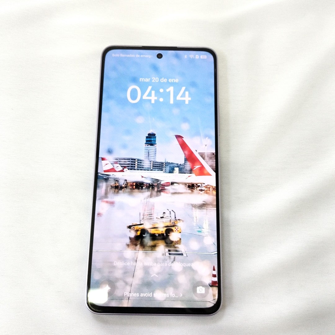 CELULAR OPPO  RENO 13F 5G CPH2699 (2025) 256 GB 12 GB RAM (SEMINUEVO)