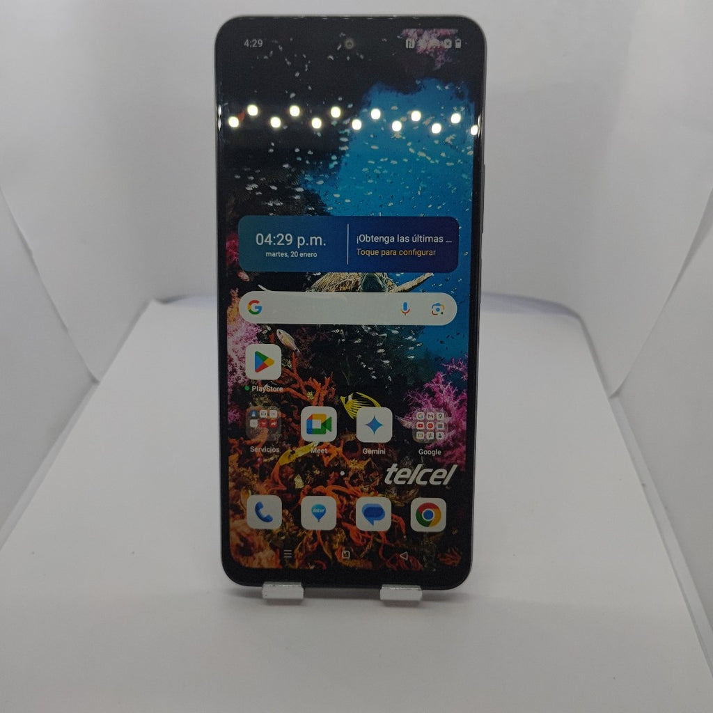 CELULAR REALME C71 RMX5303 (2025) 256 GB 8 GB RAM (SEMINUEVO)