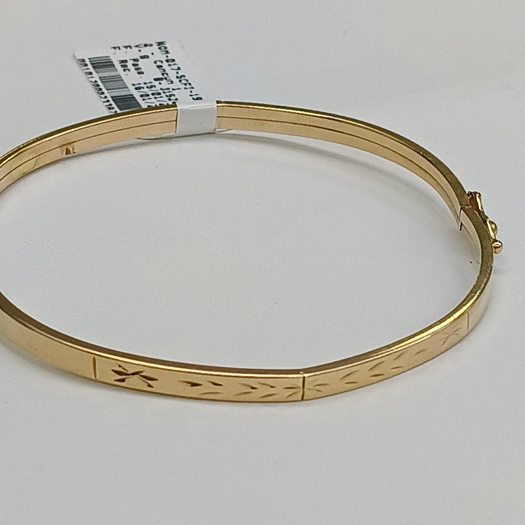 K1 4,10 GRMS 10 K ESPECIFICACIONES COMPLEMENTARIAS PULSERA RIGIDA (SEMINUEVO)