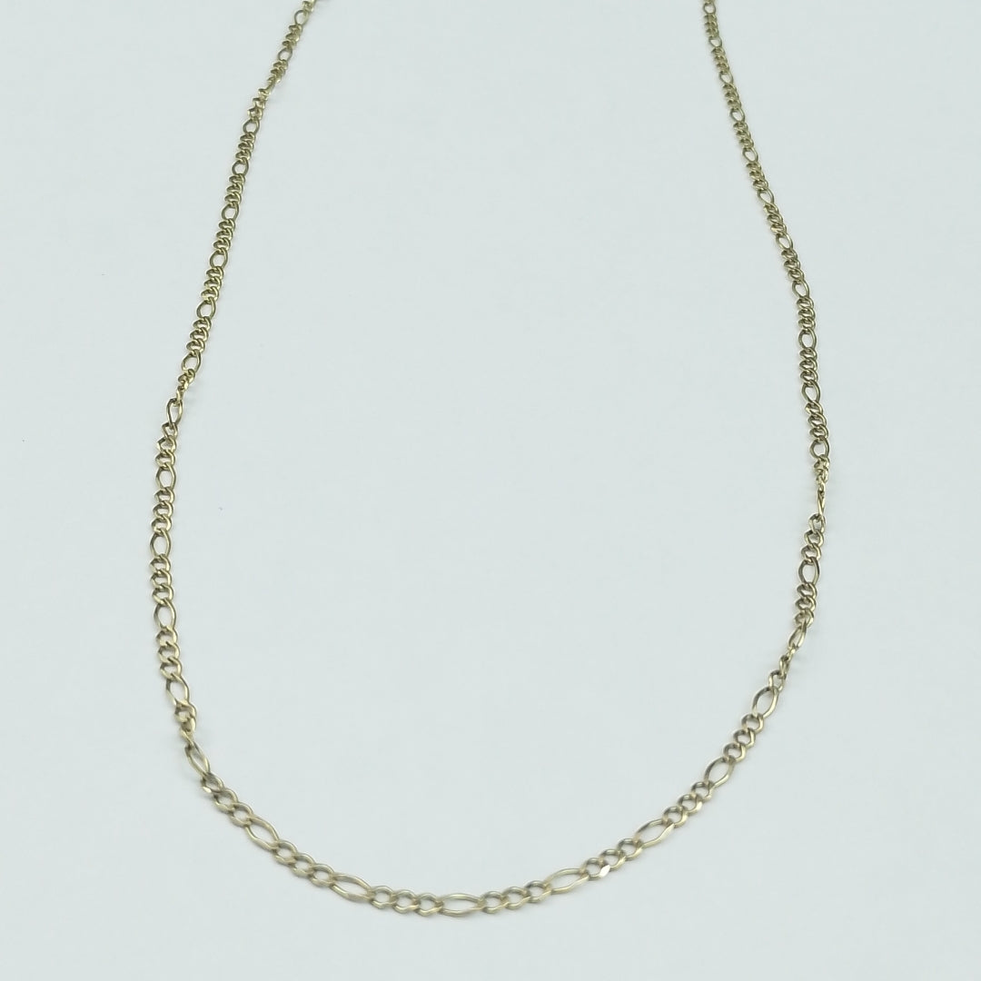 CADENA ORO 10 K 3.1 GRMS (SEMINUEVO)