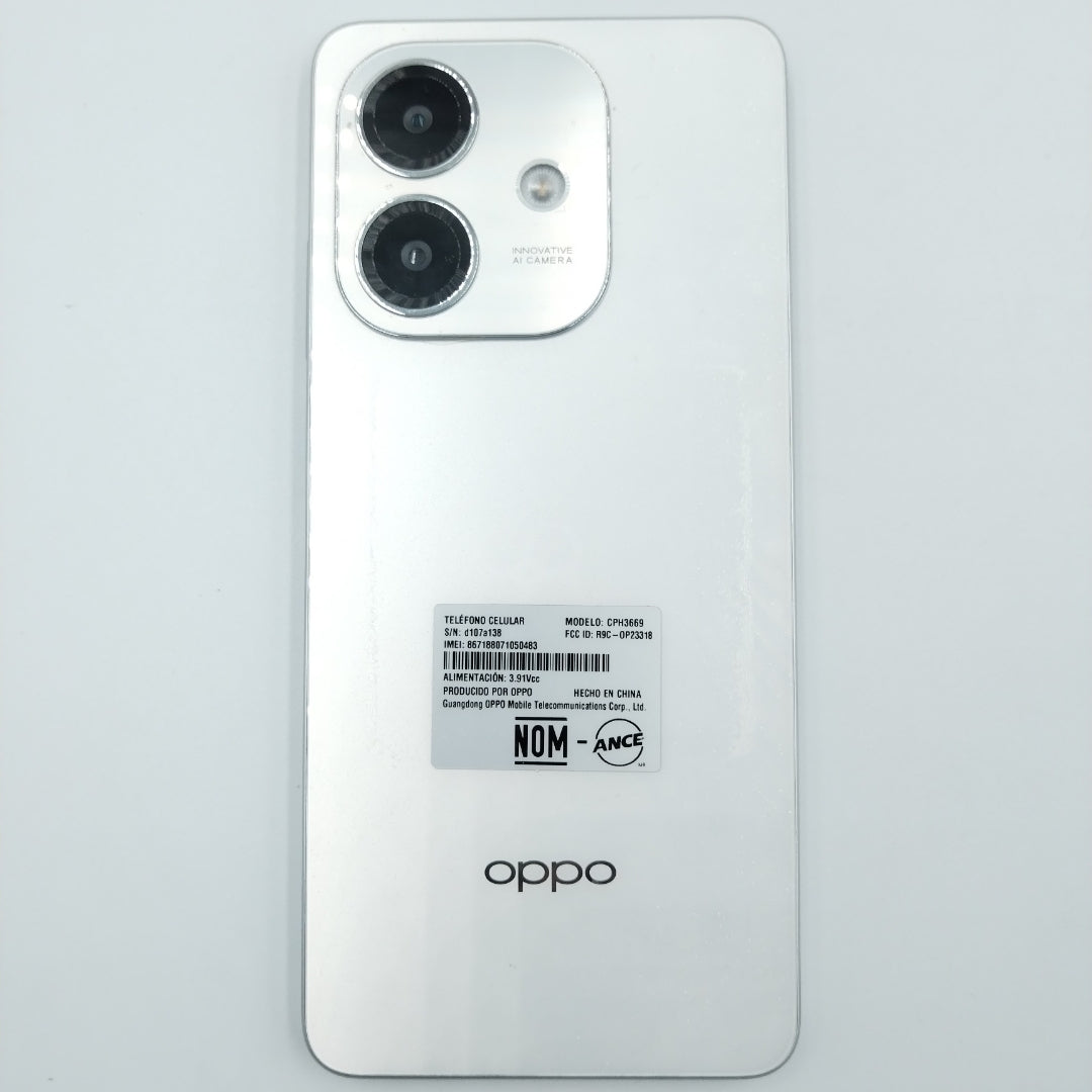 CELULAR OPPO  A60 CPH3669 256 GB 8 GB RAM