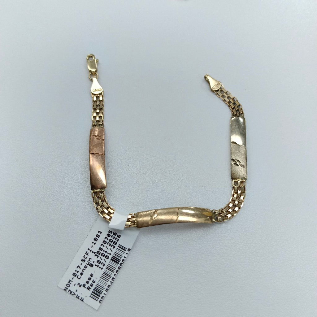 PULSERA ORO 8 K 4.1 GRMS (SEMINUEVO)