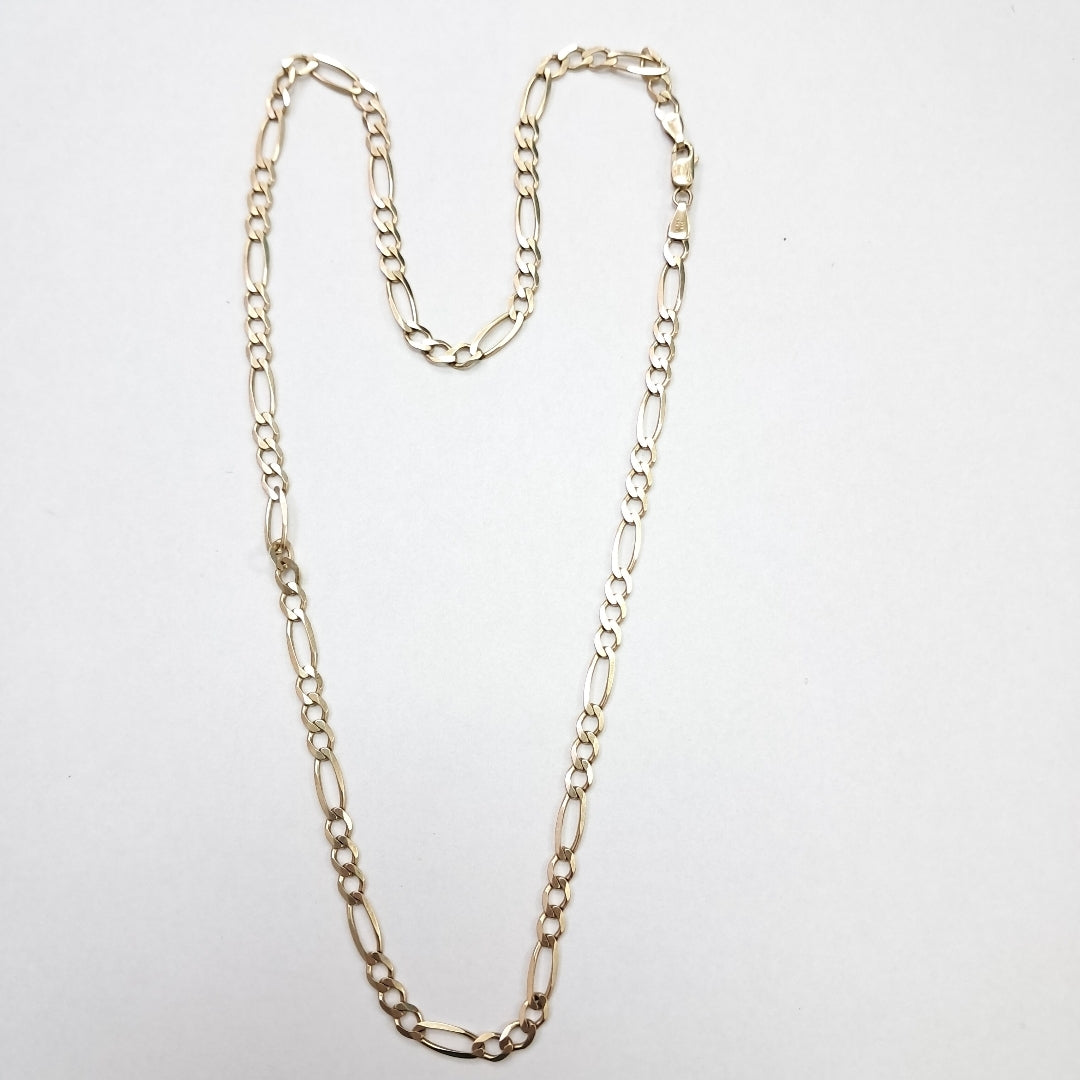 CADENA ORO 10 K 9,30 GRMS (SEMINUEVO)