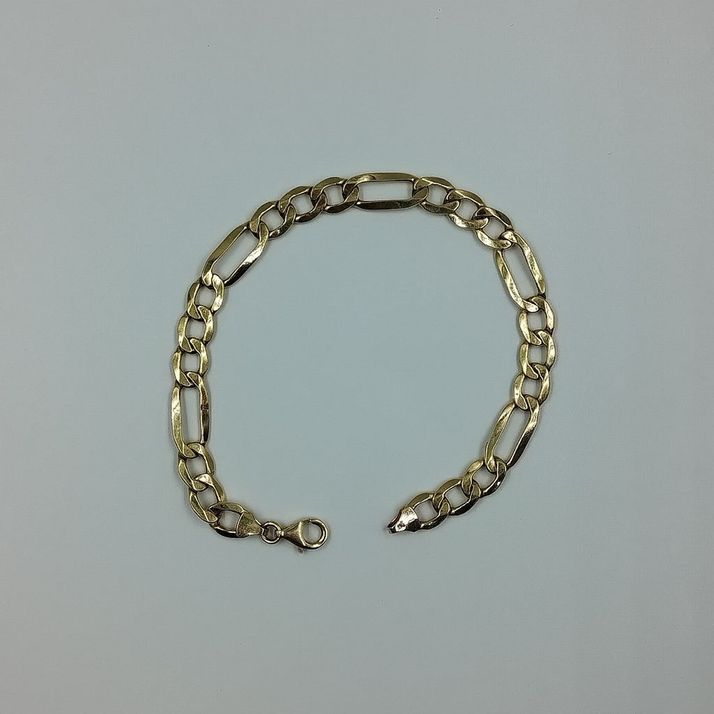 PULSERA ORO 10 K 5.2 GRMS (SEMINUEVO)