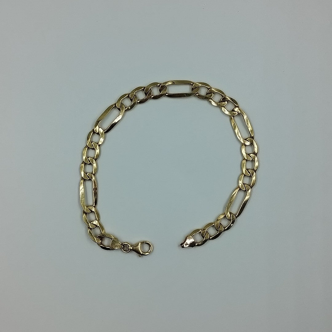 PULSERA ORO 10 K 5.2 GRMS (SEMINUEVO)