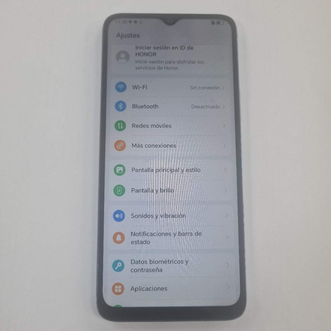 CELULAR HONOR X6A WDY-LX3 (2023) 256 GB 6 GB RAM (SEMINUEVO)