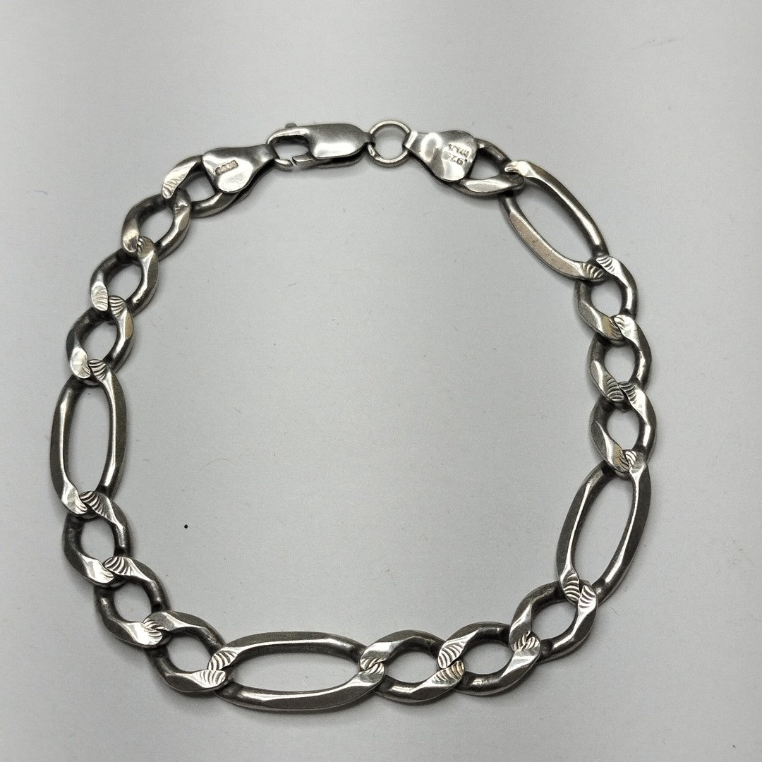 PULSERA PLATA 13.6 GRMS (SEMINUEVO)