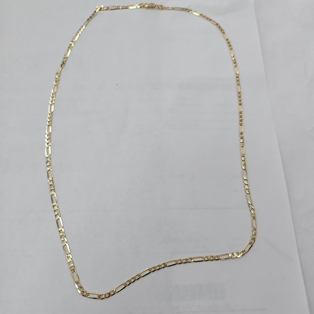 CADENA ORO 10 K 6.5 GRMS (SEMINUEVO)