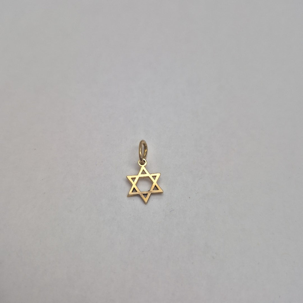 DIJE ORO 14 K 0,60 GRMS (SEMINUEVO)