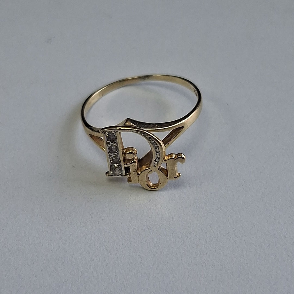 ANILLITO ORO 14 K 1,60 GRMS (SEMINUEVO)