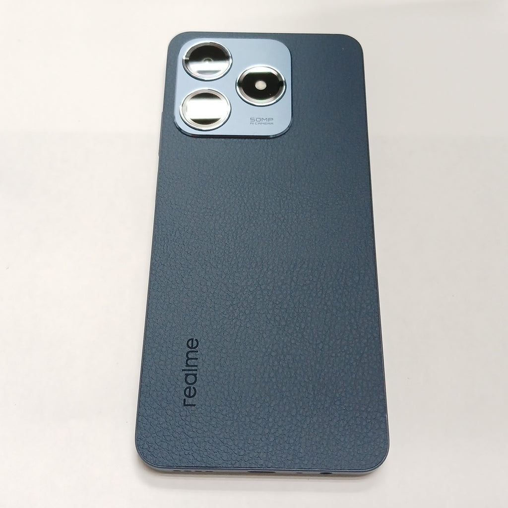 CELULAR REALME C63 RMX3939 (2024) 256 GB 8 GB RAM (SEMINUEVO)