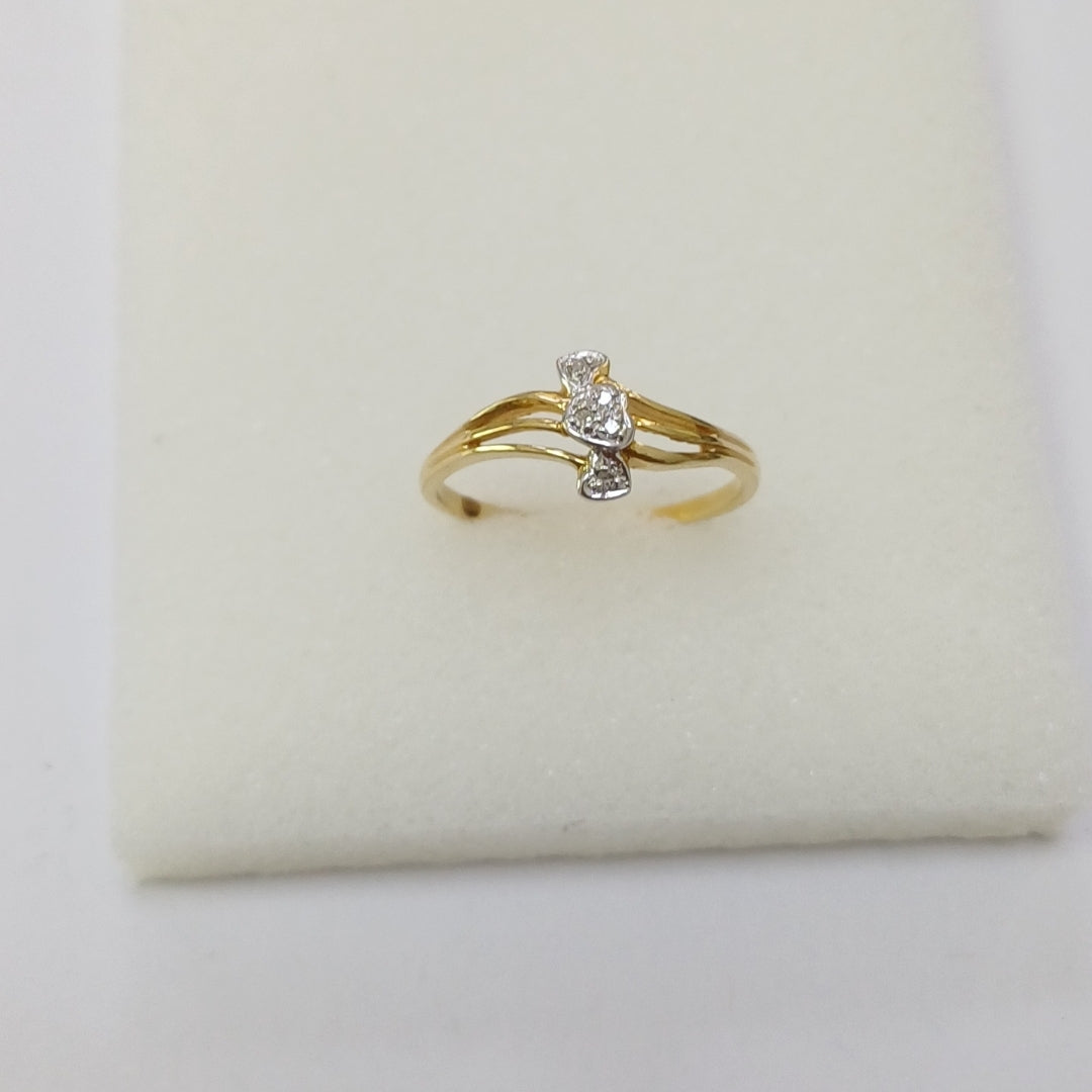 ANILLITO ORO 14 K 1,60 GRMS (SEMINUEVO)