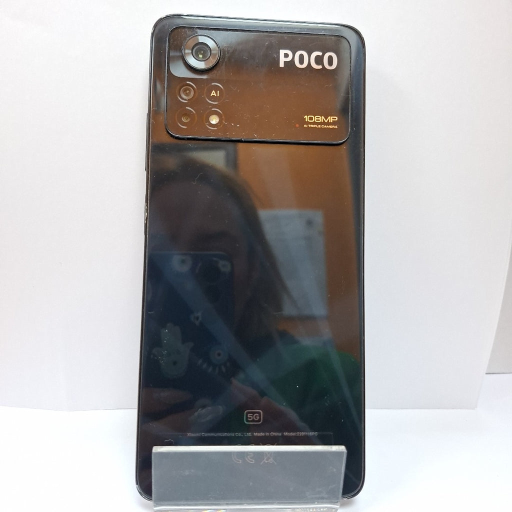 CELULAR XIAOMI POCO X4 PRO 5G 2201116PG (2022) 256 GB 8 GB RAM (SEMINUEVO)