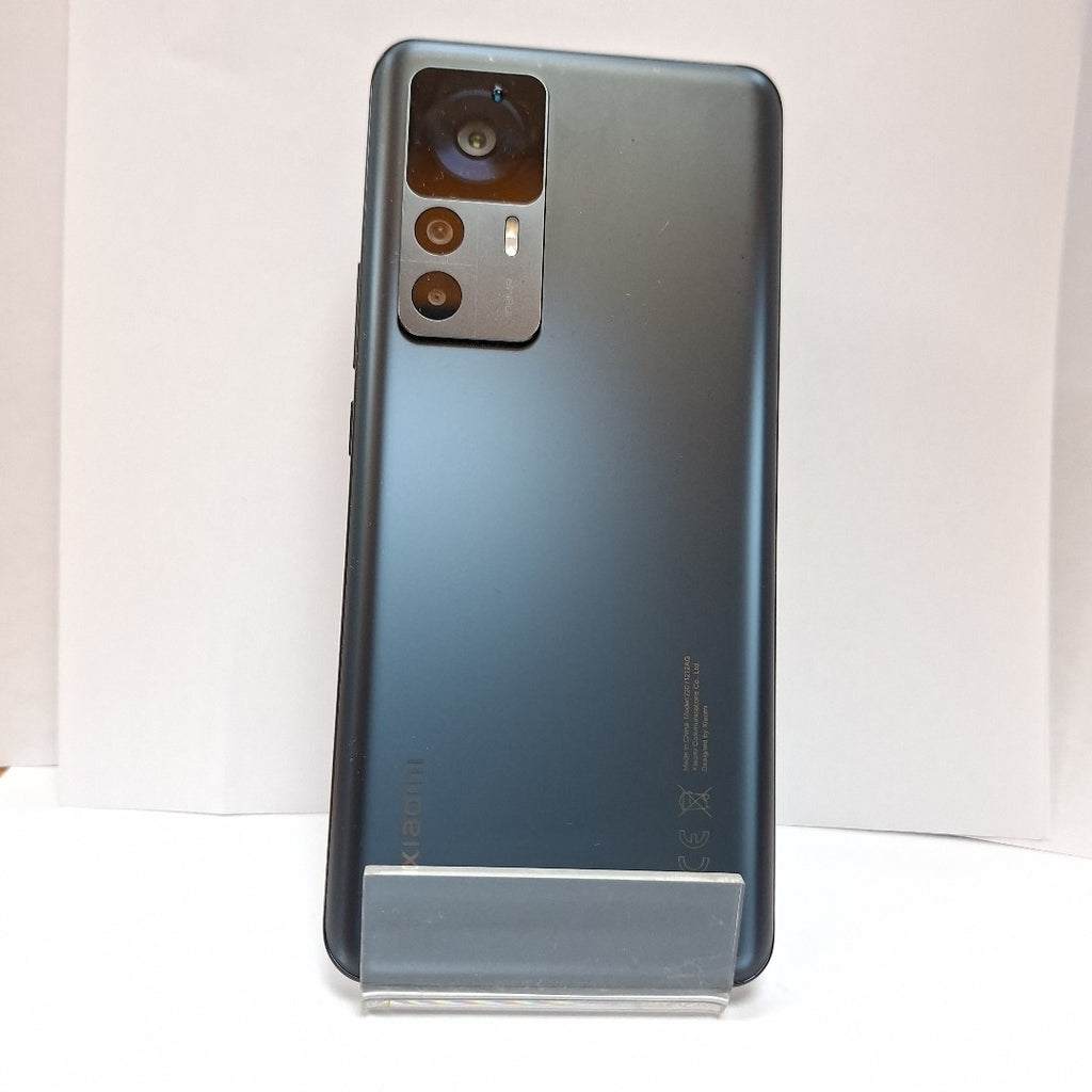 CELULAR XIAOMI 12T 22071212AG 256 GB 8 GB RAM (SEMINUEVO)