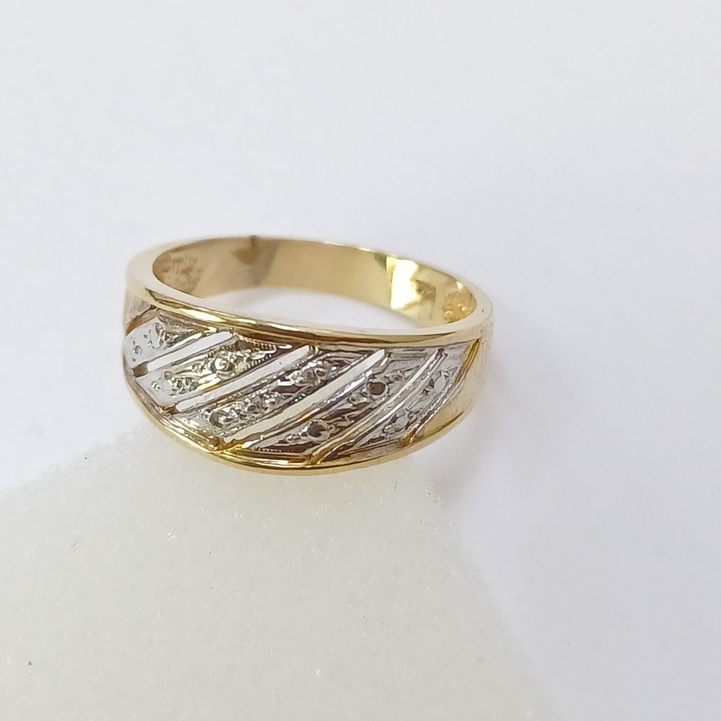 ANILLITO ORO 14 K 2,50 GRMS (SEMINUEVO)