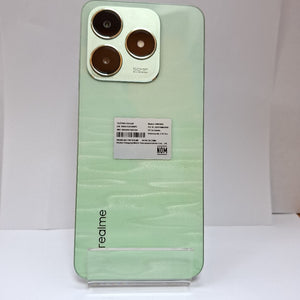 CELULAR REALME C63 RMX3939 (2024) 256 GB 8 GB RAM (SEMINUEVO)