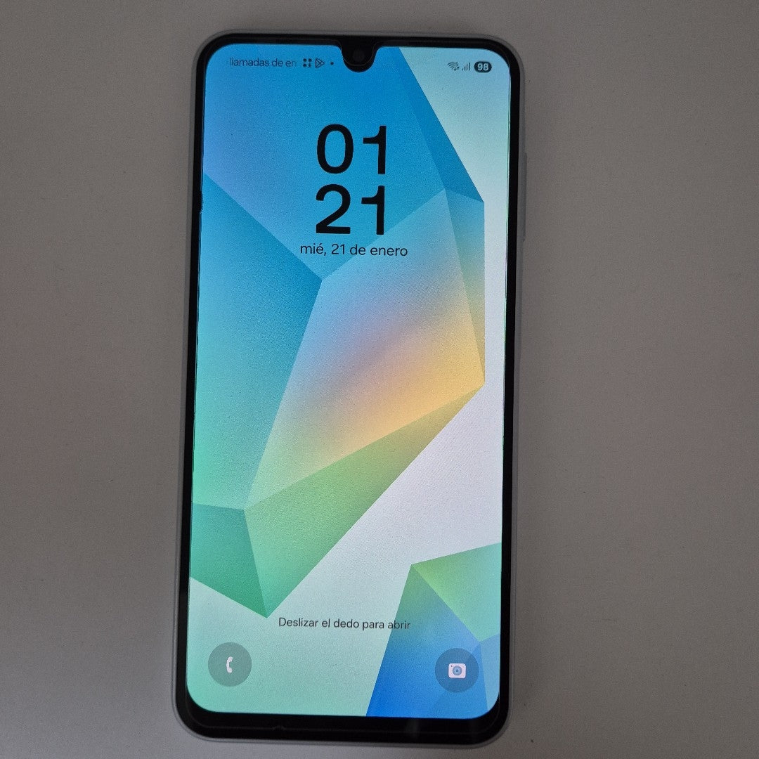 CELULAR SAMSUNG GALAXY A16 SM-A165M (2024) 128 GB 4 GB RAM (SEMINUEVO)