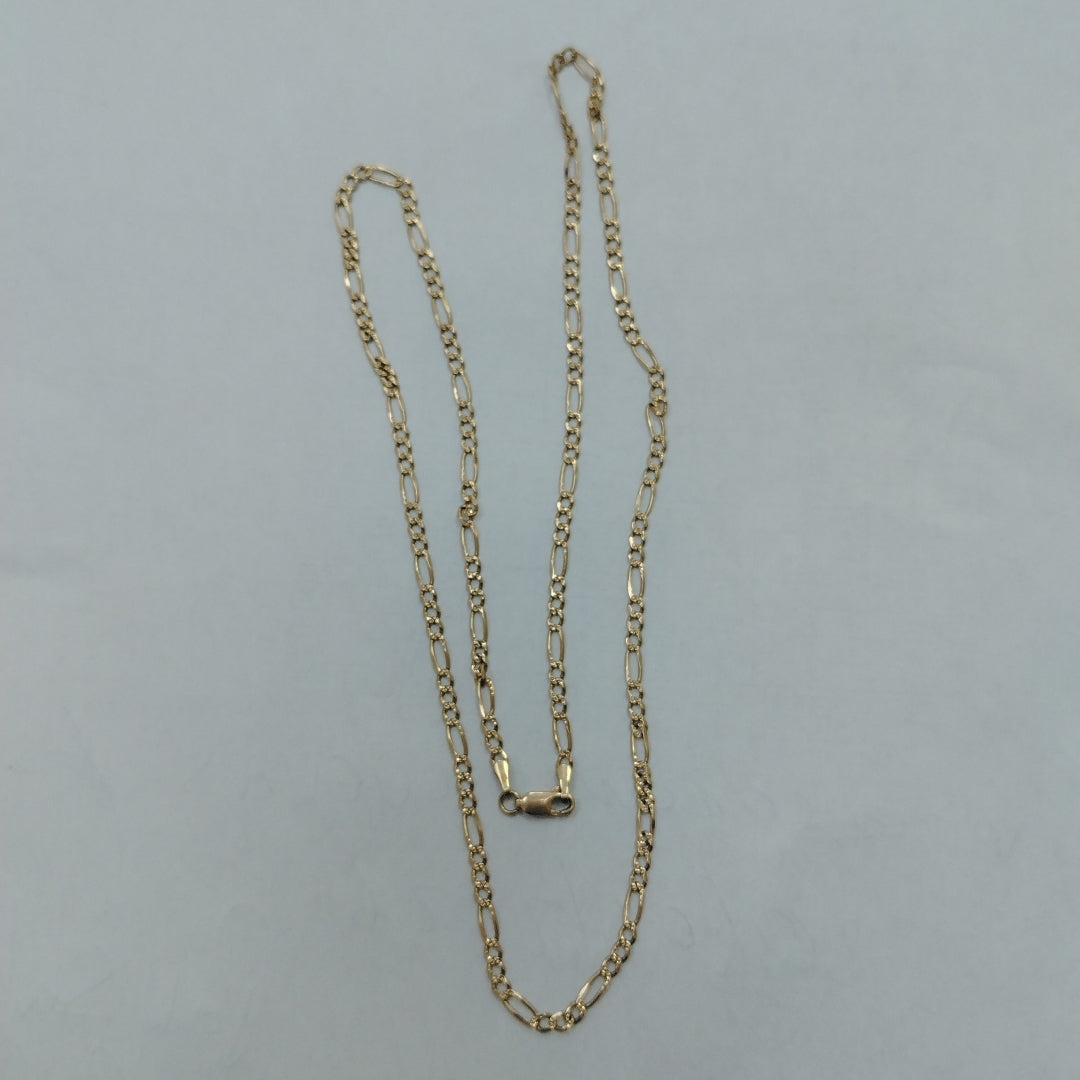 CADENA ORO 14 K 8.3 GRMS (SEMINUEVO)