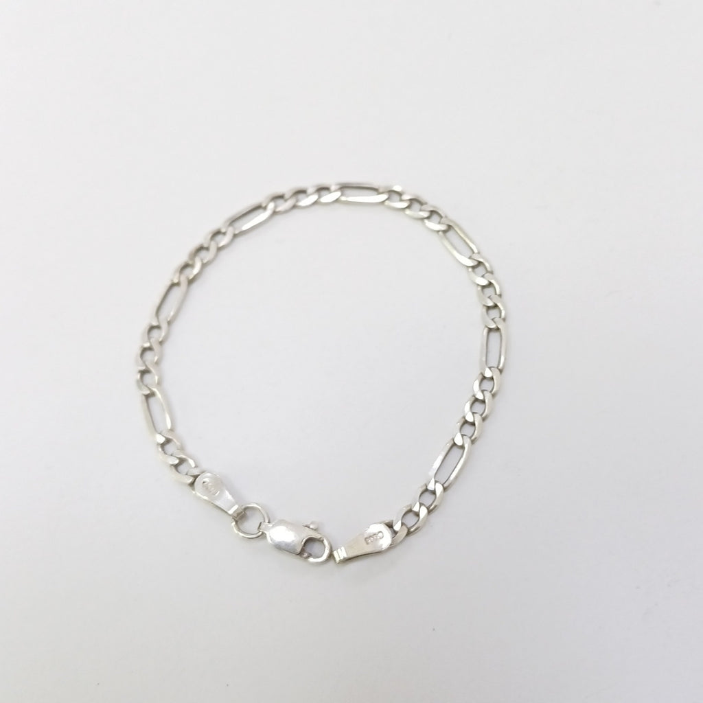 PULSERA PLATA 3,60 GRMS (SEMINUEVO)