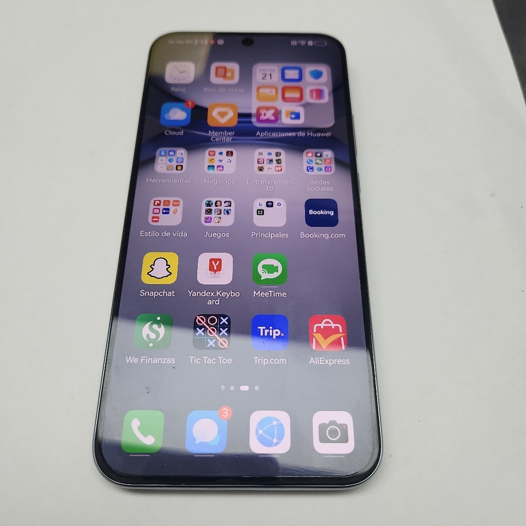 CELULAR HUAWEI NOVA 12S FOA-LX9 (2024) 256 GB 8 GB RAM (SEMINUEVO)