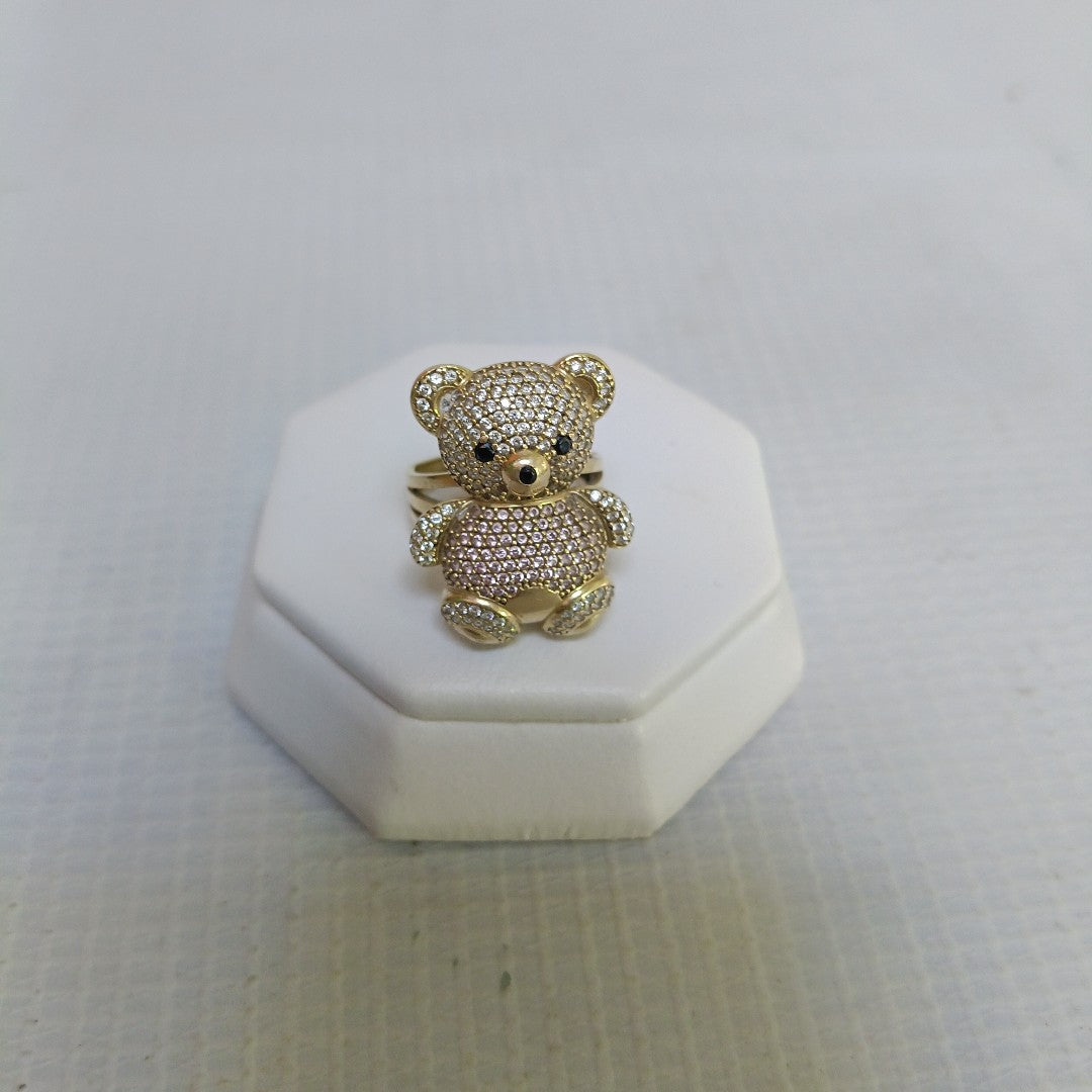 ANILLITO ORO 14 K 8 GRMS (SEMINUEVO)