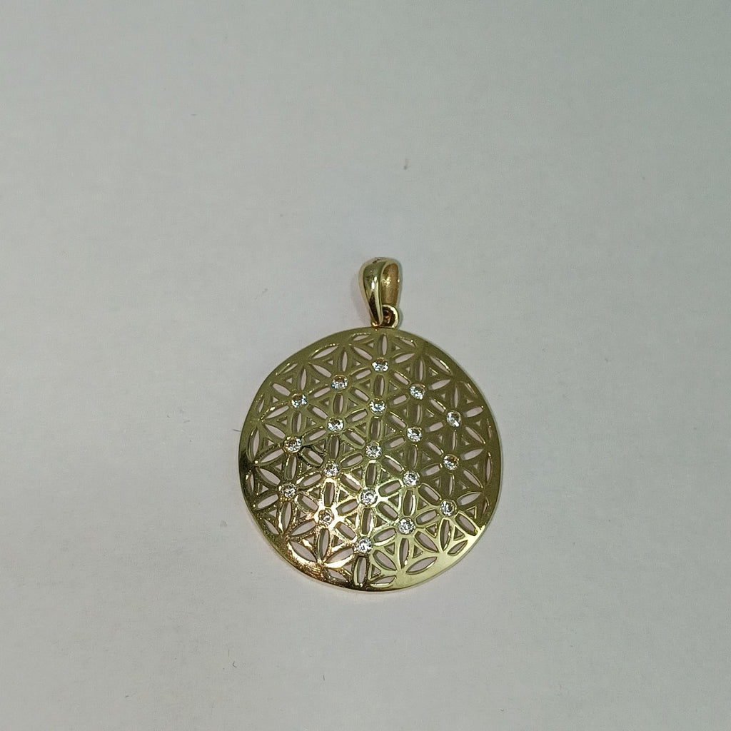 DIJES ORO 14K 1.9 (NUEVO)