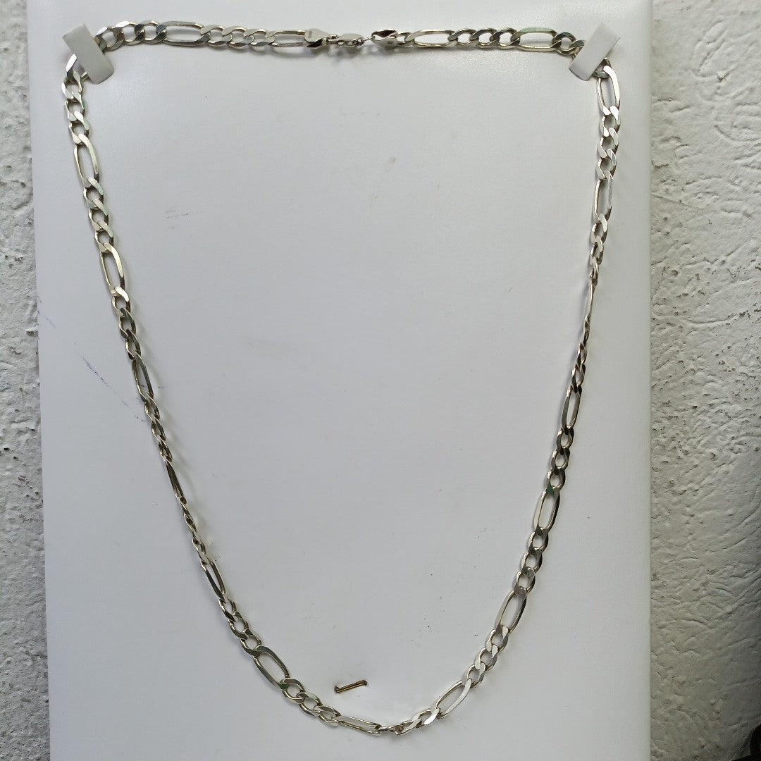 CADENA PLATA 42.2 GRMS (SEMINUEVO)