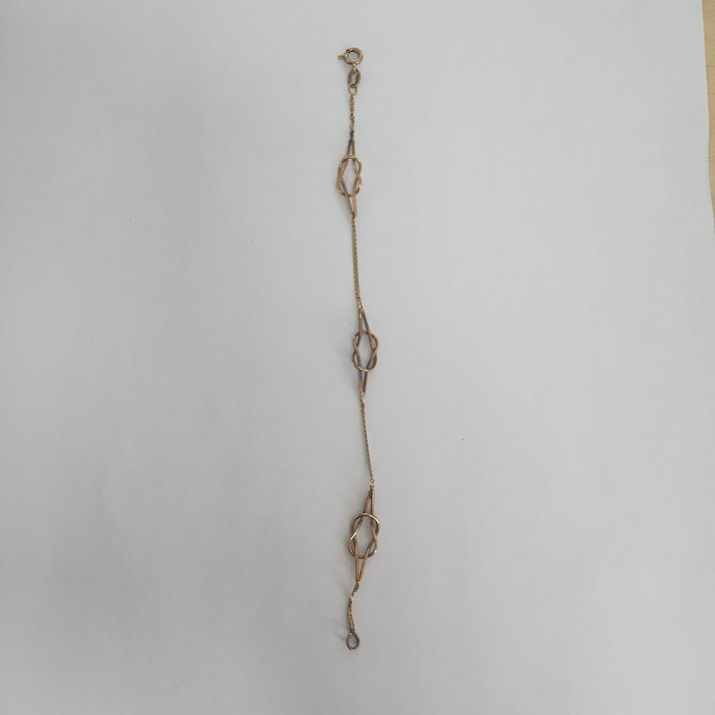 PULSERA ORO 14 K 2,80 GRMS (SEMINUEVO)