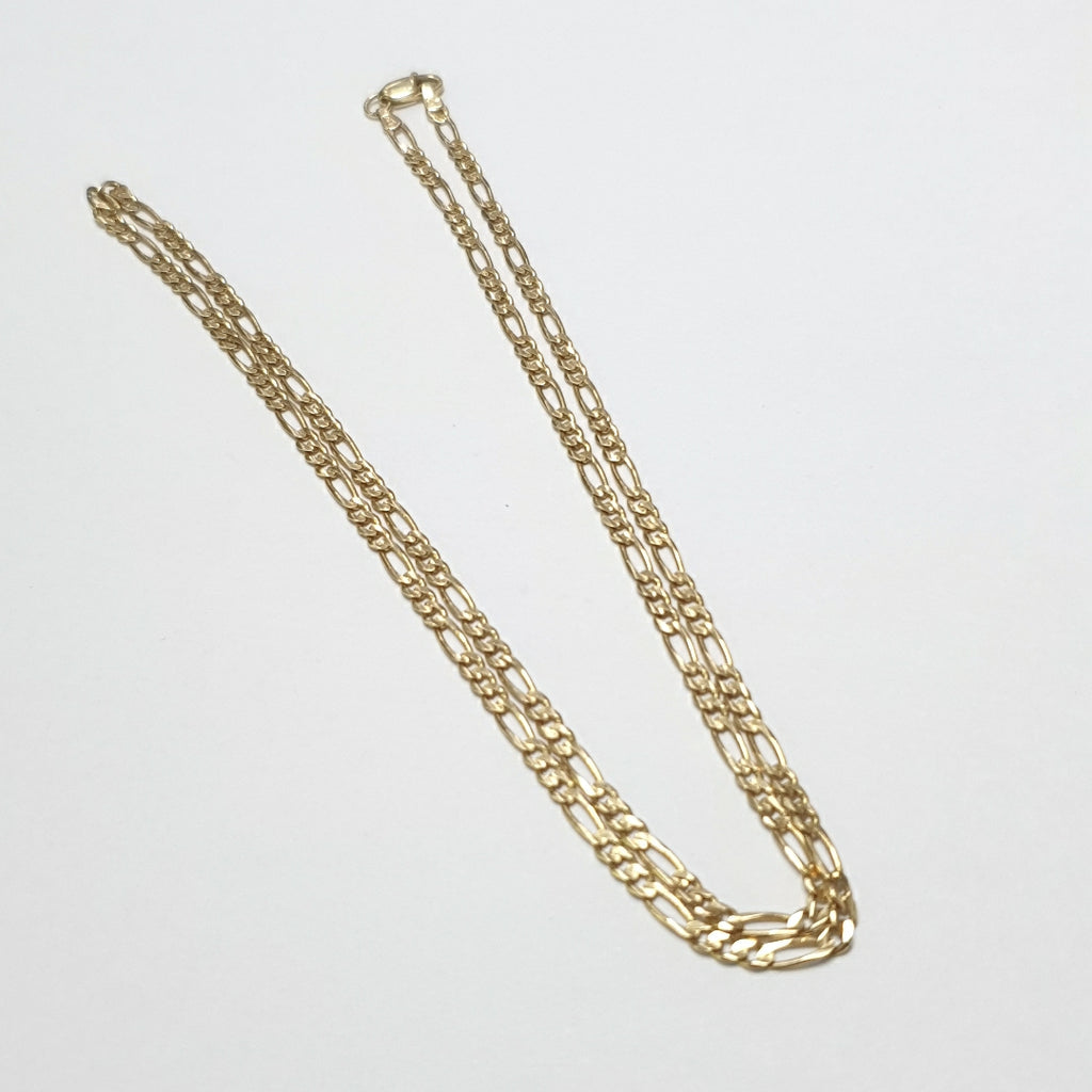 CADENA ORO 14 K 9 GRMS (SEMINUEVO)