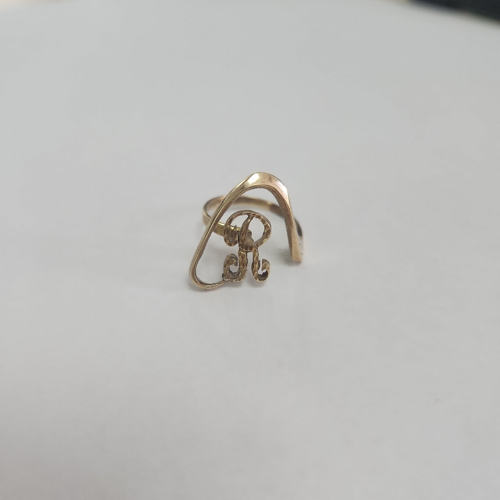 ANILLITO ORO 14 K 3,10 GRMS (SEMINUEVO)