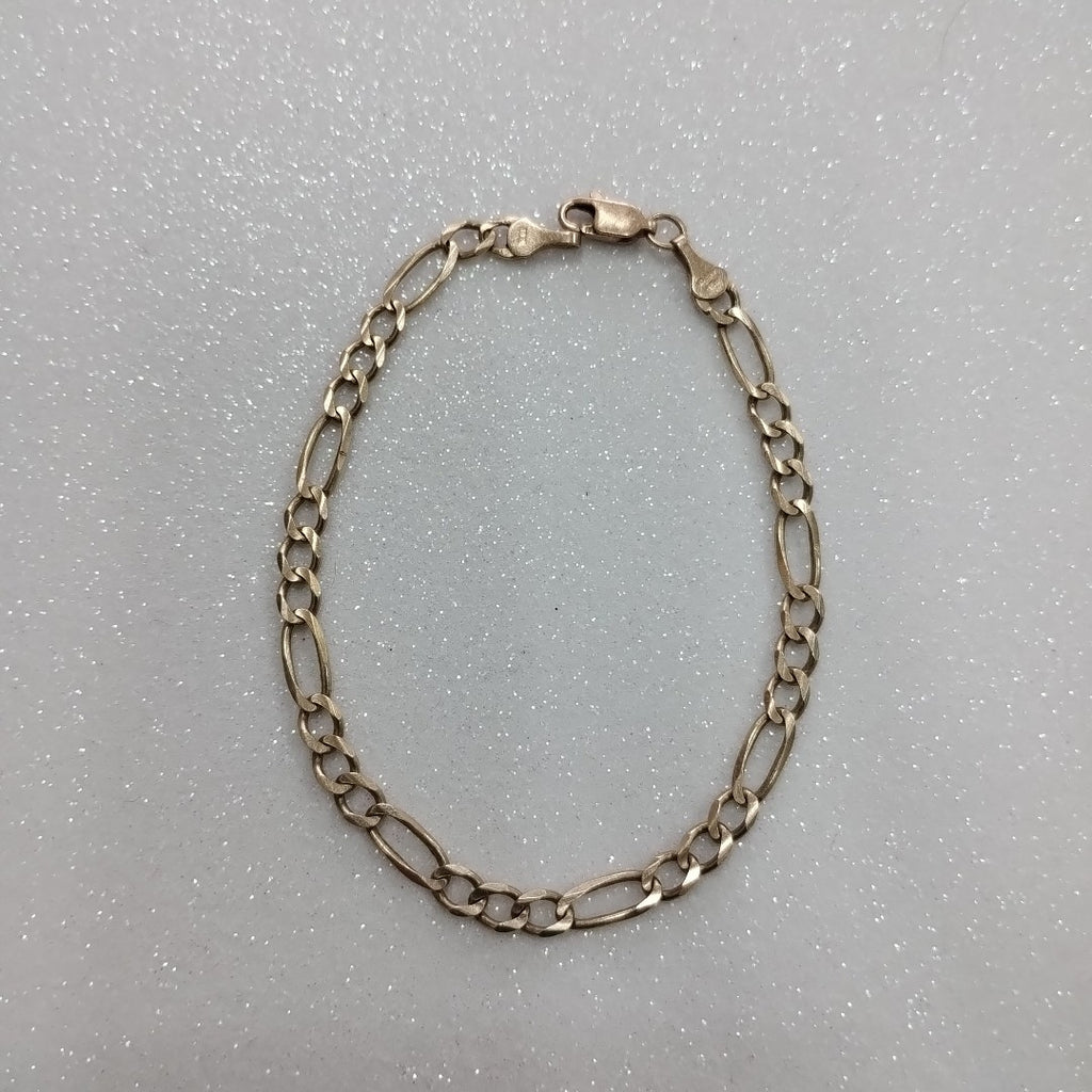 K1 4,30 GRMS 10 K ESPECIFICACIONES COMPLEMENTARIAS PULSERA TJD CARTIER, BROCHE (SEMINUEVO)