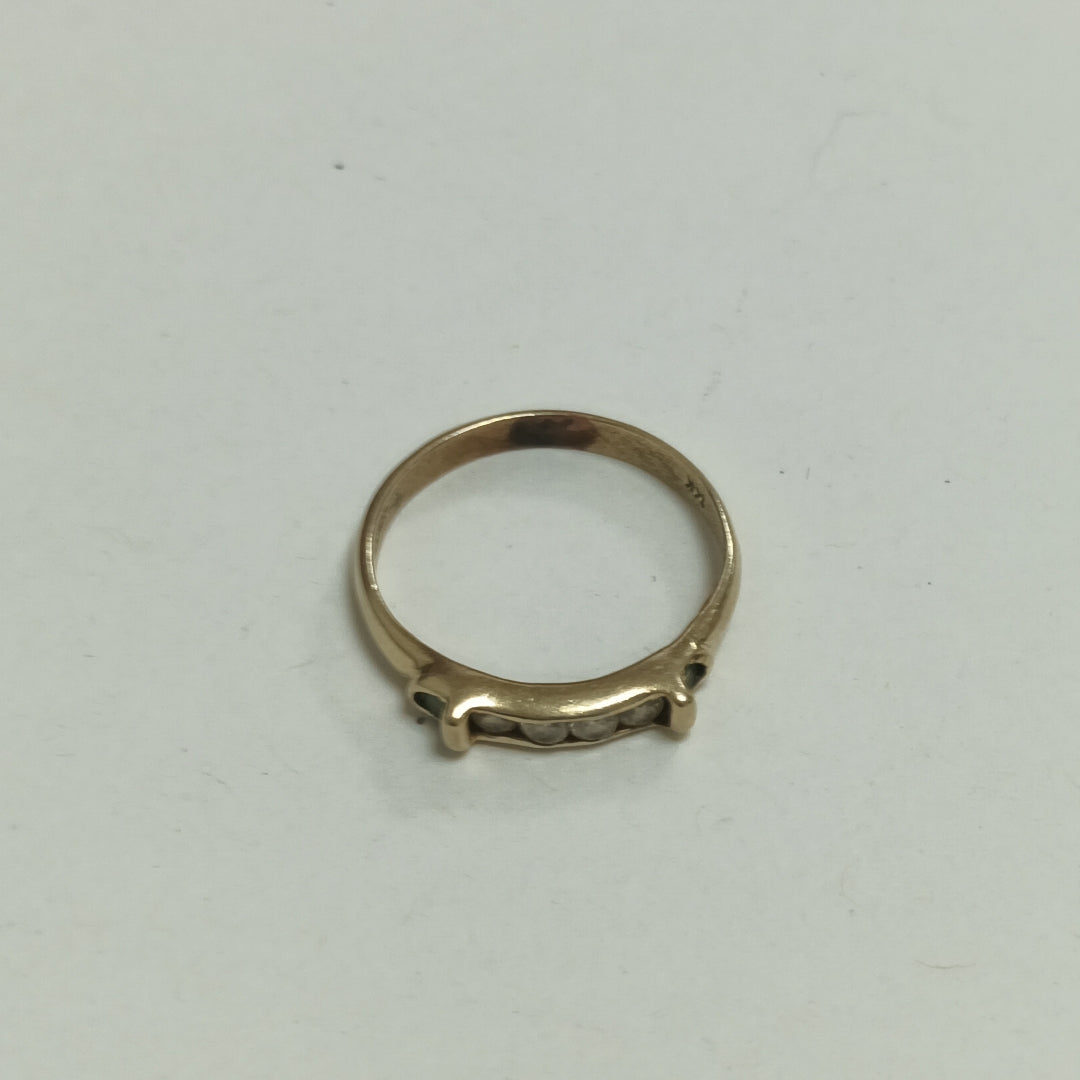 ANILLITO ORO 14 K 1.8 GRMS (SEMINUEVO)