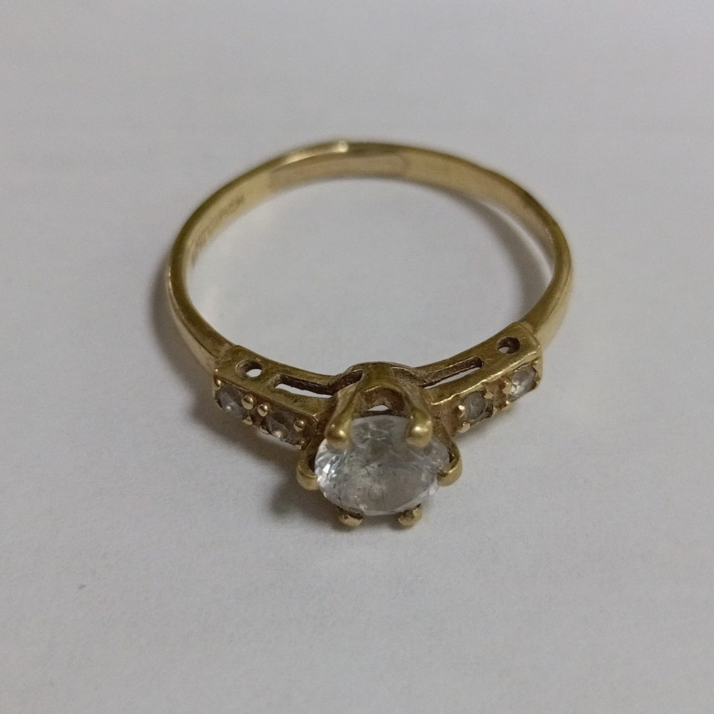 ANILLITO ORO 10 K 1.7 GRMS (SEMINUEVO)