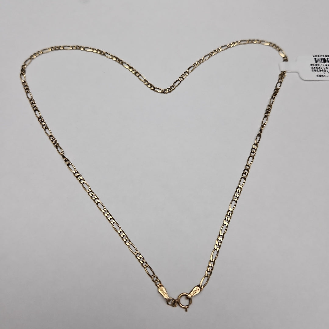 CADENA ORO 10 K 3.6 GRMS (SEMINUEVO)