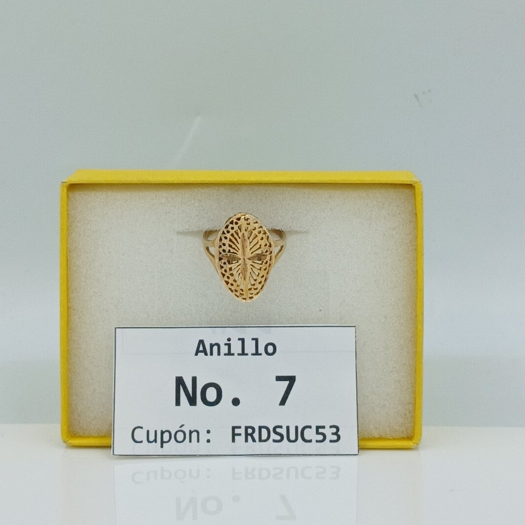 ANILLITO ORO 8 K 2,50 GRMS (SEMINUEVO)