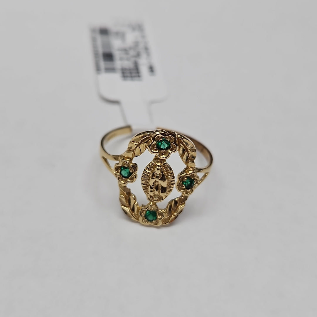 ANILLITO ORO 10 K 2 GRMS (SEMINUEVO)