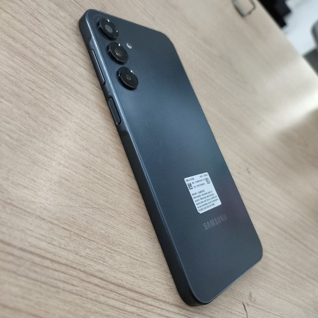CELULAR SAMSUNG GALAXY A16 SM-A165M (2024) 128 GB 4 GB RAM (SEMINUEVO)