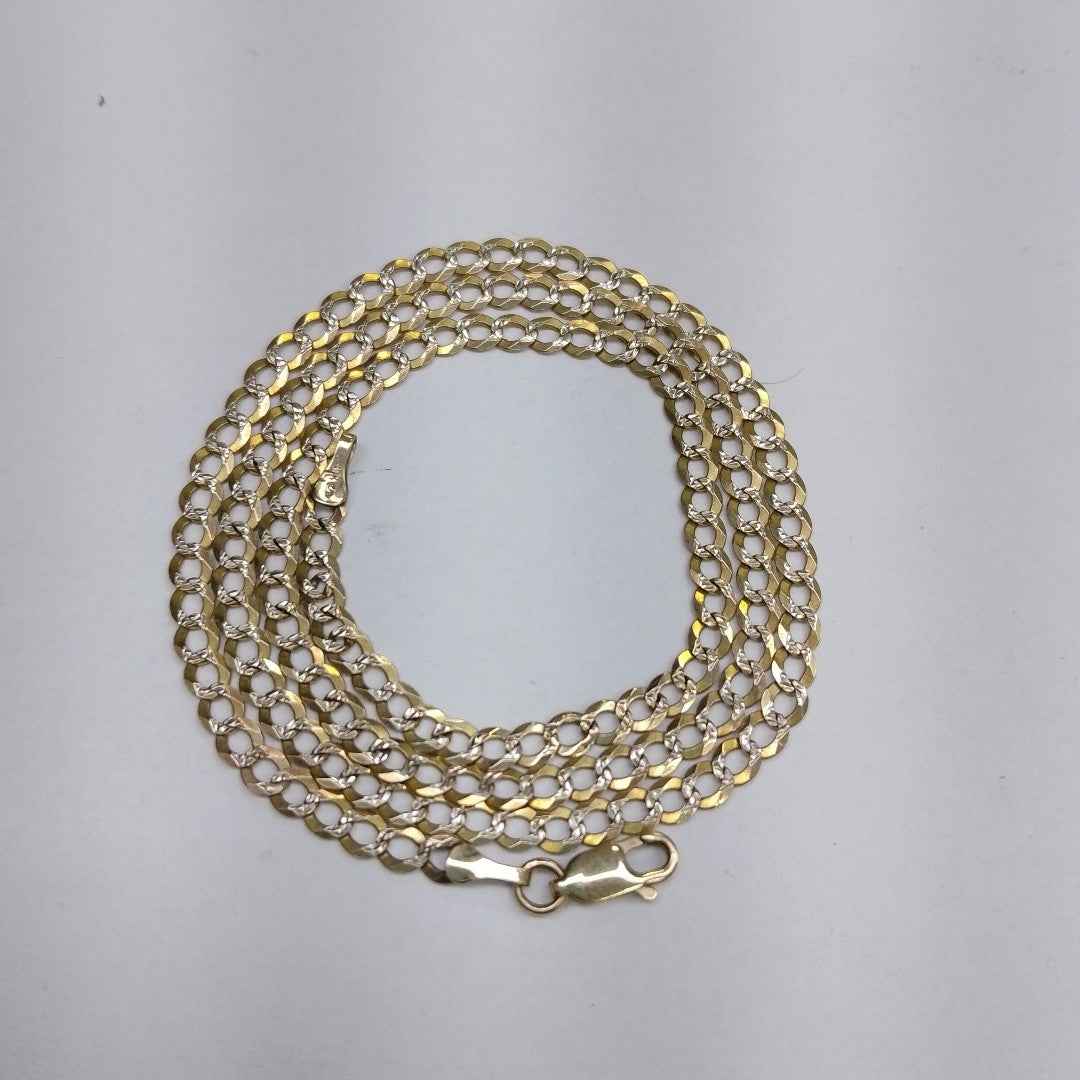 CADENA ORO 10 K 6.3 GRMS (SEMINUEVO)