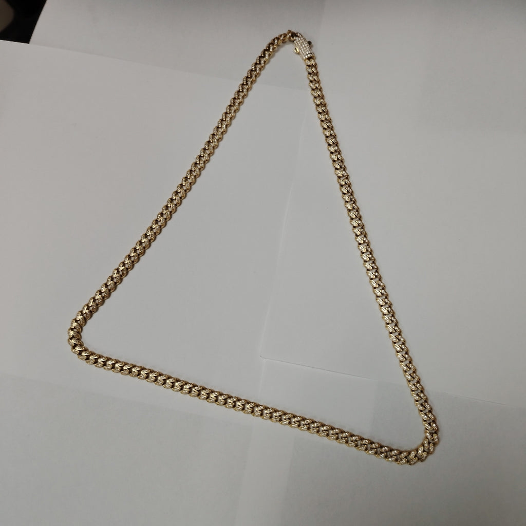 CADENA ORO 14 K 38 GRMS (SEMINUEVO)