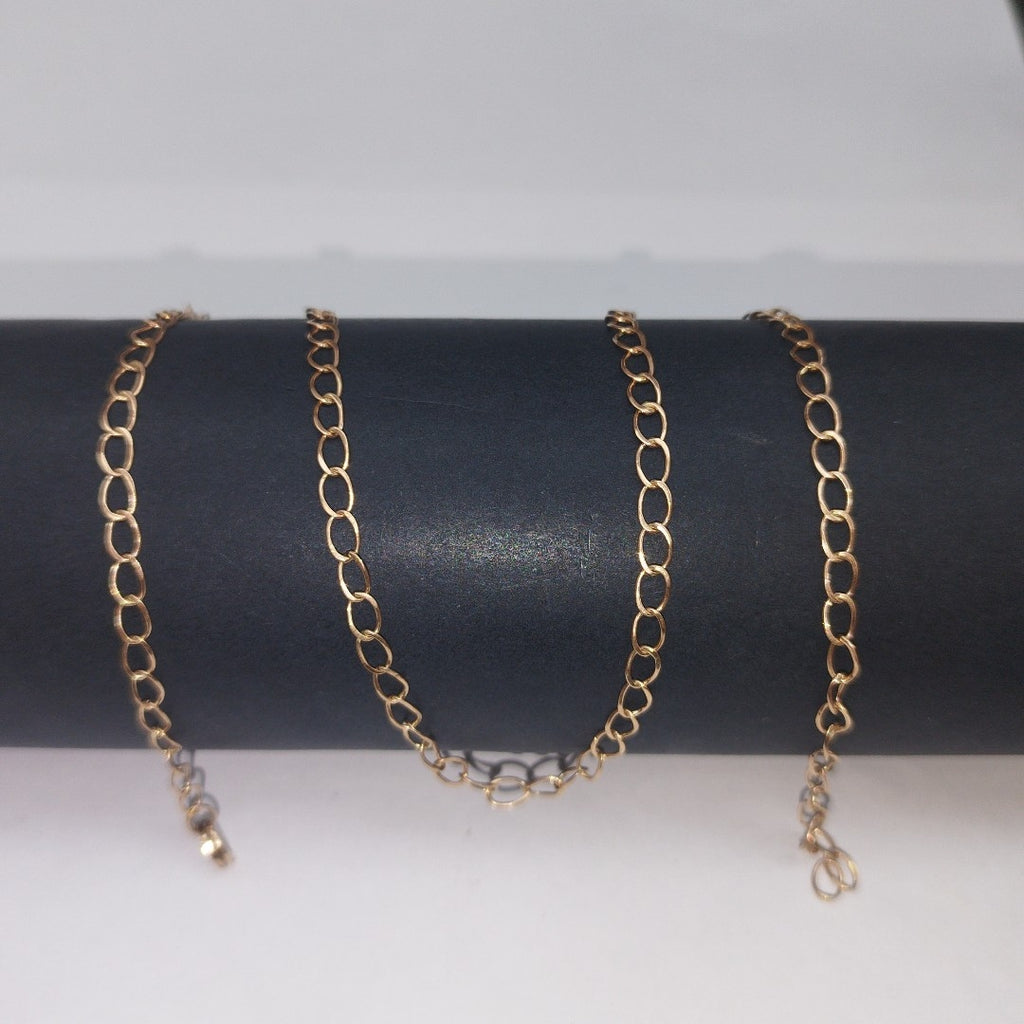 CADENA ORO 10 K 4.6 GRMS (SEMINUEVO)