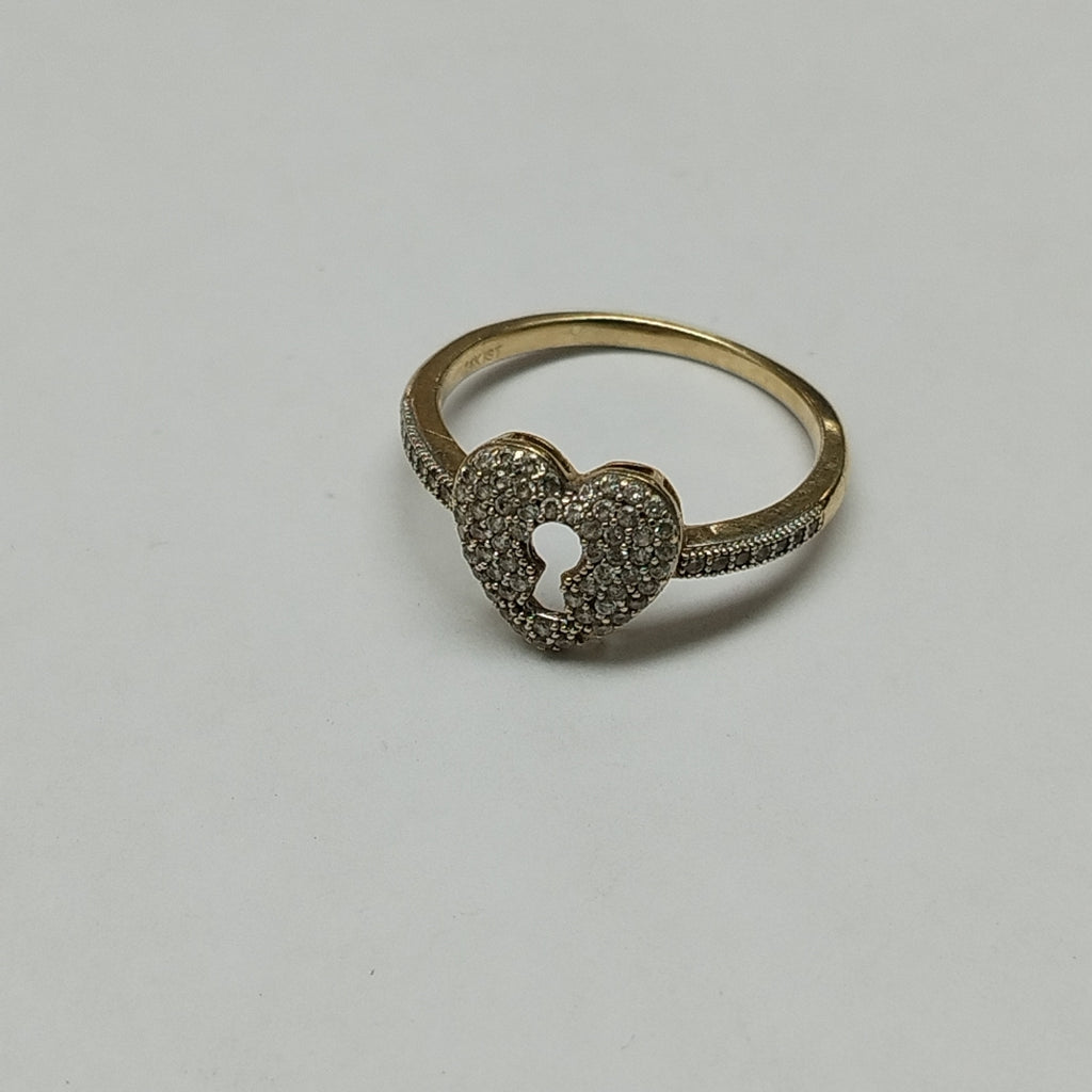 ANILLITO ORO 14 K 2.3 GRMS (SEMINUEVO)