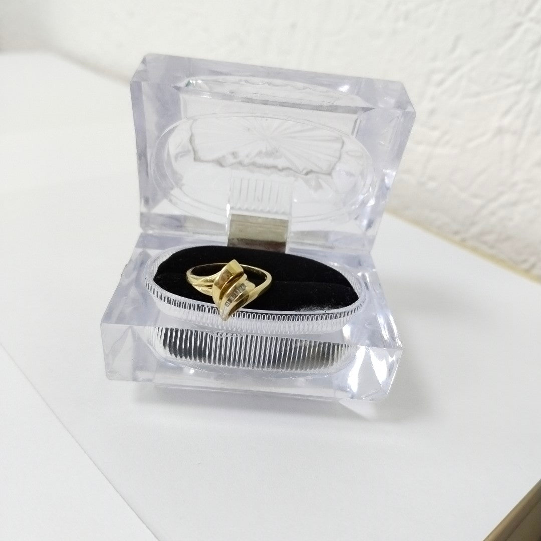 ANILLITO ORO 14 K 2.8 GRMS (SEMINUEVO)