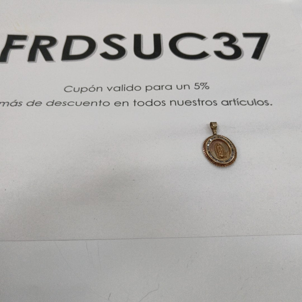 DIJE ORO 10 K 1.8 GRMS (SEMINUEVO)