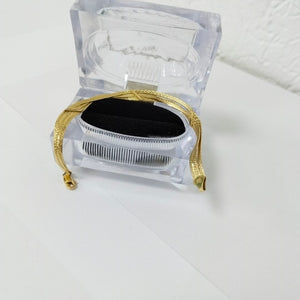 PULSERA ORO 14 K 4.7 GRMS (SEMINUEVO)