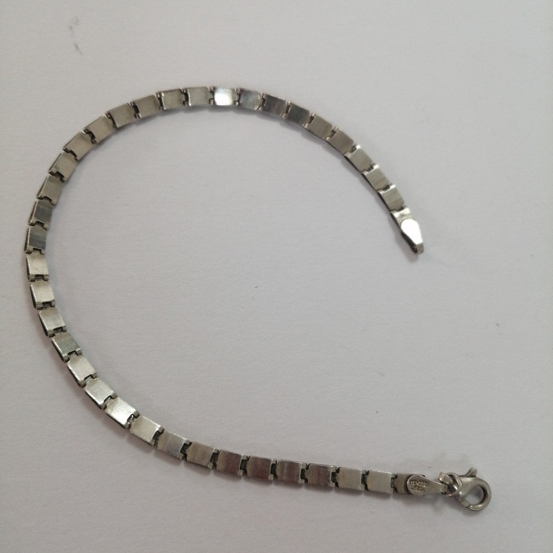 PULSERA PLATA 4 GRMS (SEMINUEVO)