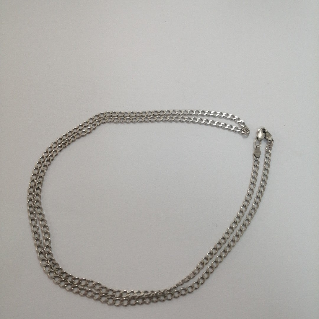 CADENA PLATA 7 GRMS (SEMINUEVO)