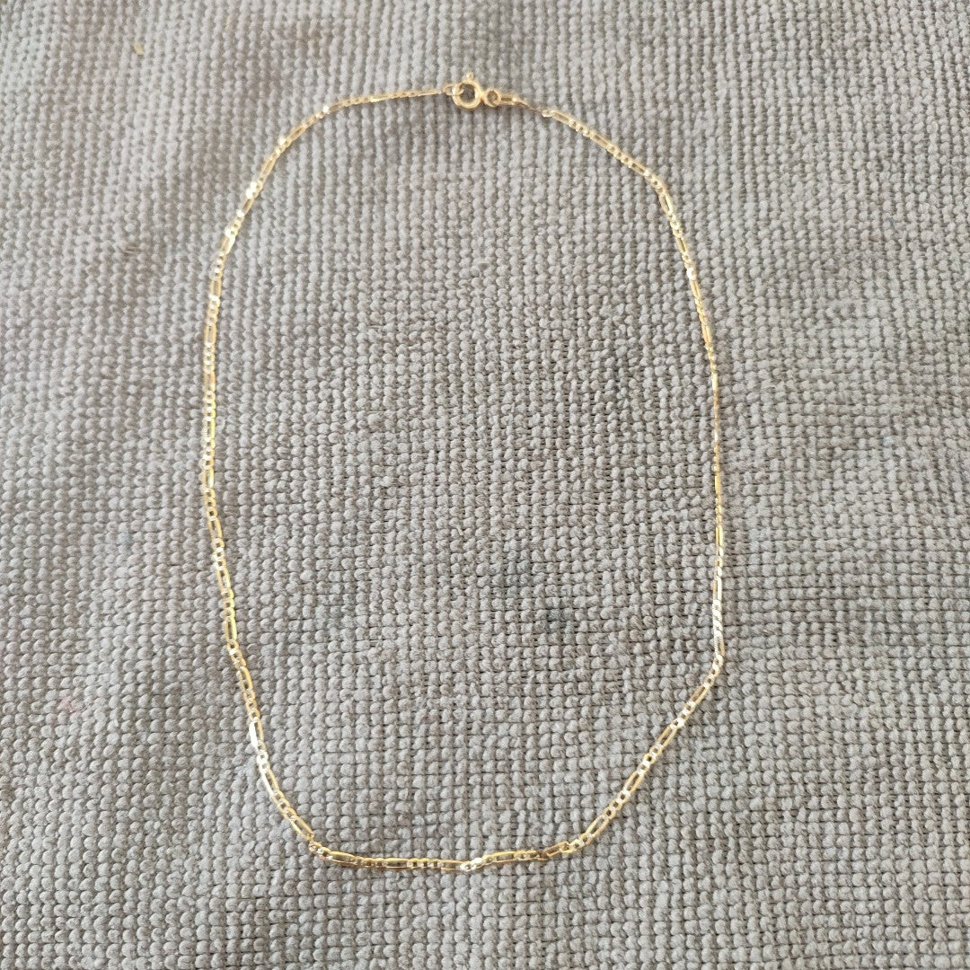 CADENA ORO 10 K 1.1 GRMS (SEMINUEVO)